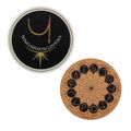 Podložky pod poháre Harry Potter - Spells & Charms, set 2