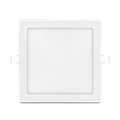 Modee LED štvorcový stropný panel - zapustený 6W 540lm neutrálna biela (ML-LPSB4000K6WA2N)