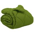 vidaXL Zimný prehoz 200 x 200 cm 450 gsm Mikrovlákno (100% polyester)