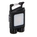 Nabíjacia mini LED svetlo SIXTOL SX3208 LAMP KEY 1 - prívěšok, 500lm, 300mAh