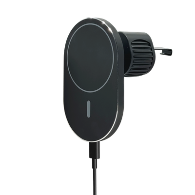Setty car holder MS with inductive charging IUM2-01 black