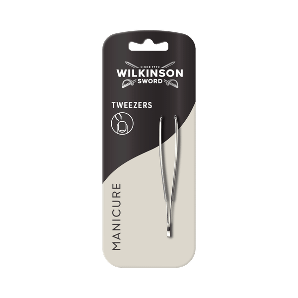 W950166000 Wilkinson Pinzeta zakrivená
