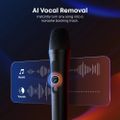 Anker Soundcore Rave 3S/ reproduktor/ Bluetooth/ 200W/ 6,55" woofer/ 2x mikrofon/ černý Bluetooth reproduktor, 200 W, 108 dB, AI Vocal Removal, karaoke, 2× bezdrátový mikrofon, BassUp, Auracast, IPX4, 12 h