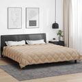 vidaXL Zimný prehoz 200 x 220 cm 450 gsm Mikrovlákno (100% polyester)