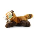 Plyšová panda červená 22 cm ECO-FRIENDLY