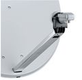 TS parabola offset 80 Al Media line biela