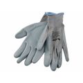 Rukavice nylonové polomáčané v nitrile, S/8", veľkosť S/8" EXTOL-PREMIUM