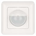 PIR senzor (pohybové čidlo) IP20 500W, biela