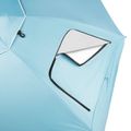 Plážový slnečník / paraván NILS Camp NC17114 240 cm modrý