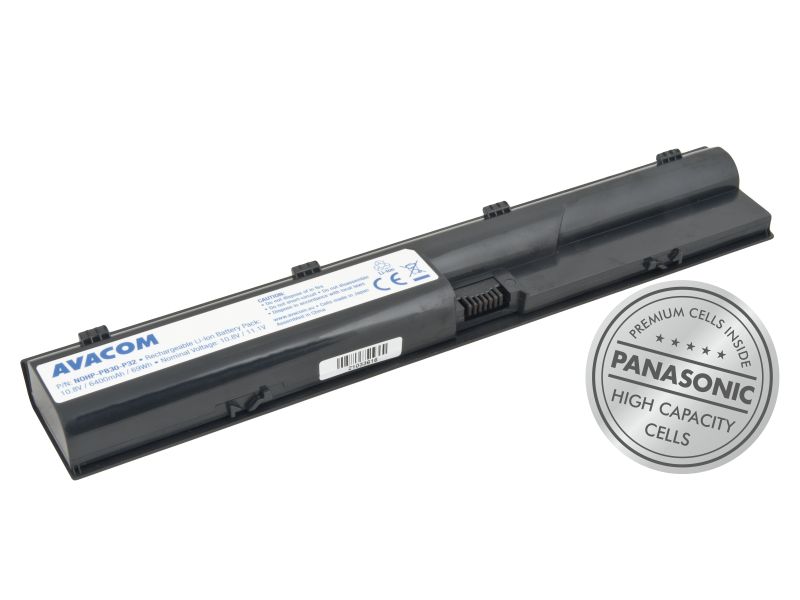 Batéria AVACOM pre HP ProBook 4330s, 4430s, 4530s series Li-Ion 10,8 V 6400mAh 69Wh