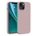 Etteri Silicone case pre iPhone 14 6,1" svetloružová