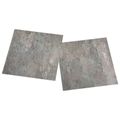 vidaXL Samo-lepiace podlahové dosky Kamene 30,5 x 30,5 cm 20 ks PVC