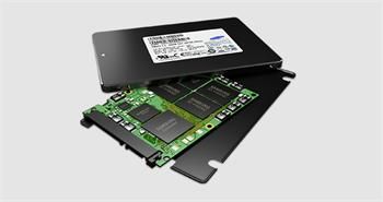 Samsung SSD PM9A3 1,92TB NVMe U.2 (2,5"/7mm) PCI-E4(g4)  850/130kIOPS 6800/2700 MB/s 1DWPD