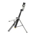 Stabilizátor AOCHUAN M3 Pro s RGB osvetlením (biely)
