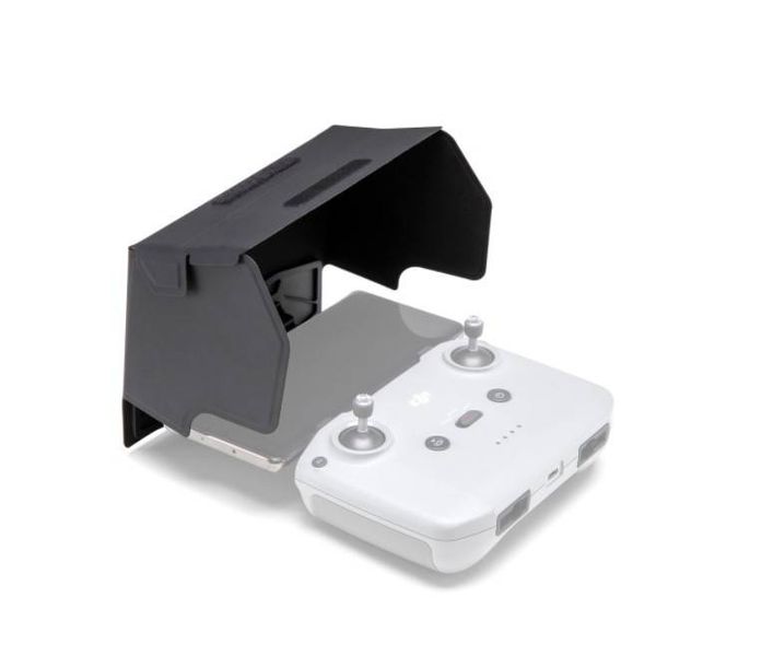 Kryt monitora diaľkového ovládača pre DJI Mavic Air 2 / DJI Mini 2