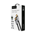 Kábel HDMI-HDMI 2.1 8K Kruger&Matz 0,9 m