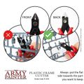 Army Painter Plastic Frame Cutter - modelárske kliešte