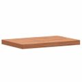 vidaXL Stolová doska 80x40x4 cm obdĺžniková masívny buk