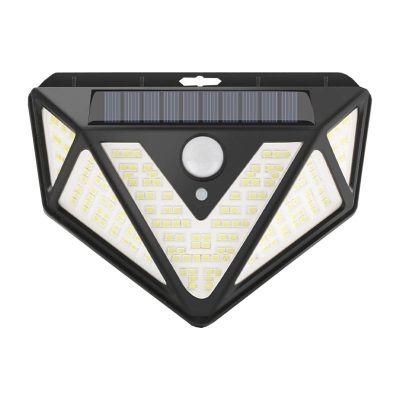Solárna lampa Superfire FF6-B, 33W, 220lm, 1200mAh