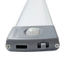 Q-460W USB Nabíjacie LED osvetlenie 3,5W 4200K so senzorom pohybu QTEC