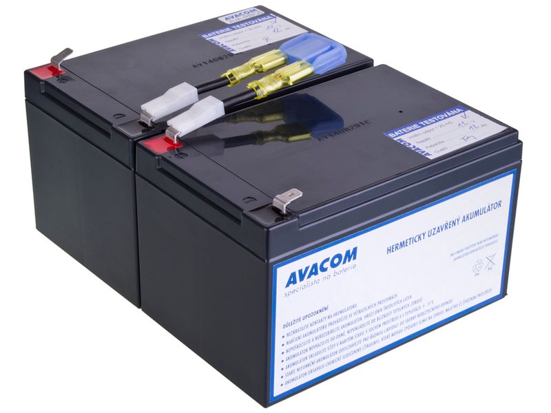 Batéria AVACOM AVA-RBC6 náhrada za RBC6 - batéria pre UPS