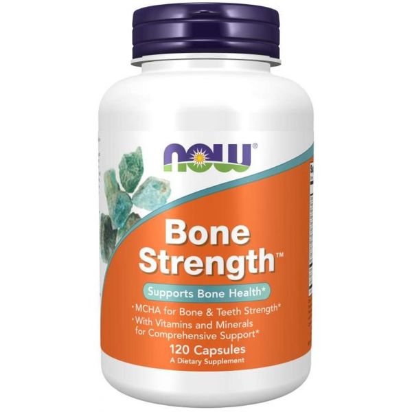 Bone Strength™ - NOW Foods