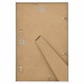 vidaXL Fotorámiky na stenu alebo stôl 3 ks biela 21x29,7 cm MDF