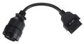 OBD-II redukcia 14-pin pre vozy CAT Caterpillar MECHANIC CABLE 9 SIXTOL