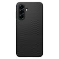 Puzdro Spigen Liquid Air pre Samsung Galaxy A56 5G matná čierna