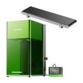 Laserový gravírovací stroj xTool F1 Ultra + súprava xTool Conveyor