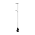 Paddleboard SUP REBEL ACTIVE RBA-4511 244x76x10, šedý