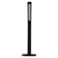 LED stolná lampa EMOS Z7619B CHASE, čierna