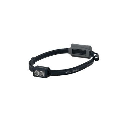 LEDLENSER NEO3, Čelovka 400lm, IP54, čierna-šedá