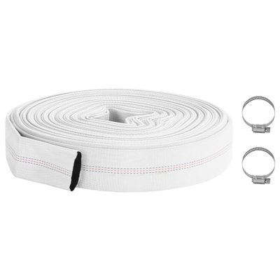 vidaXL Požiarna hadica 30 m 1" PVC