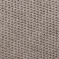 vidaXL Koberec do interiéru LUGO Krémová a taupe Ø 120 CM Polyester