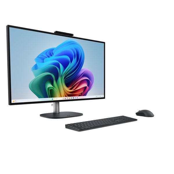 HP OmniStudio X/27-cx0000nc/27"/QHD/U5-325/16GB/512GB/Intel int/W11P/Šedá/2R All-in-One PC, Intel Core Ultra 5 325, 16GB DDR5, 512GB SSD, 27" QHD Neo:LED 120Hz, Wi-Fi 7, BT 6.0, W11 Pro, tmavošedý