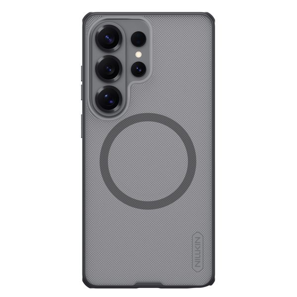 Nillkin Super Frosted Shield Pro Magnetic Case pre Samsung Galaxy S26 Ultra transparentná čierna