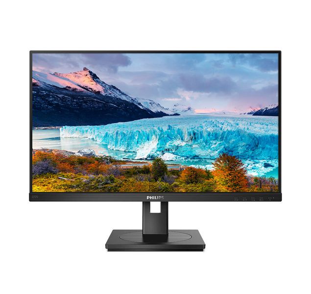 27'' LED Philips 272S1AE - FHD, IPS, DP, HDMI, repro