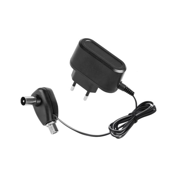 Napájací adaptér 12V - 100mA koncovka F
