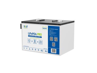 Batéria LiFePO4 12,8V 560Ah VOLT