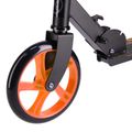 Skladacia kolobežka NILS Extreme HM0106 oranžová