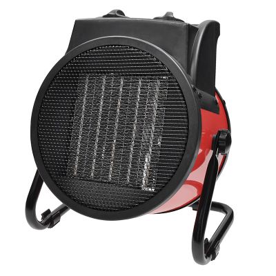 Elektrický priamotop Solight KP11 s ventilátorom