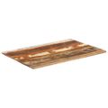 vidaXL Obdĺžniková stolová doska 60x90 cm, 15-16 mm, recyklovaný masív