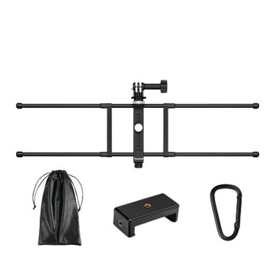 Univerzálny držiak na plot Telesin TE-FM-001 for action cameras / phones