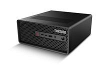 AI Workstation - SFF 1 x Core Ultra 5 245K / až 5.2 GHz - vPro Enterprise - RAM 32 GB - SSD 1 TB - TCG Opal Encryption, NVMe, Performance - RTX A400 - Gigabit Ethernet - Win 11 Pro - monitor: žiadny - klávesnica: česká/slovenská - Lenovo TopSeller - s 1 rok Lenovo Premier Support