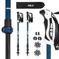 Trekingové palice NILS TK8601 modré