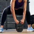 Kettlebell Litinový 10 kg REBEL ACTIVE RBA-2323-10