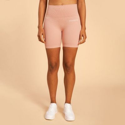 Dámske šortky Hyper Pink - BeastPink, veľkosť XXL, veľkosť oblečenia XXL