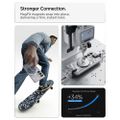 Spigen ultra hybrid mag magsafe galaxy s26+ plus zero one white