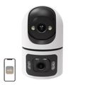 MOES WCM-Q09 8MP Wi-Fi 6 IP kamera